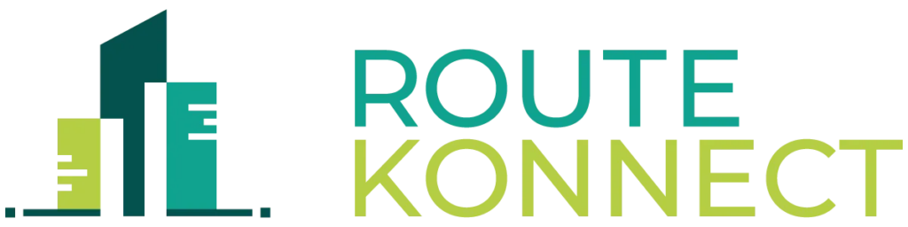 route konnect logo