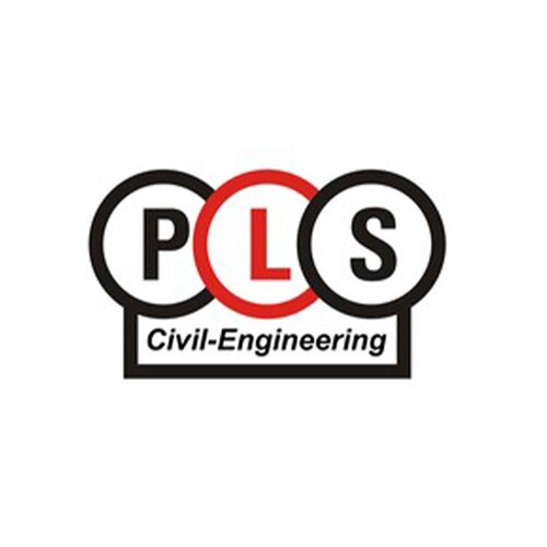 pls civil engineering logo