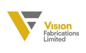 vision fabrications ltd logo