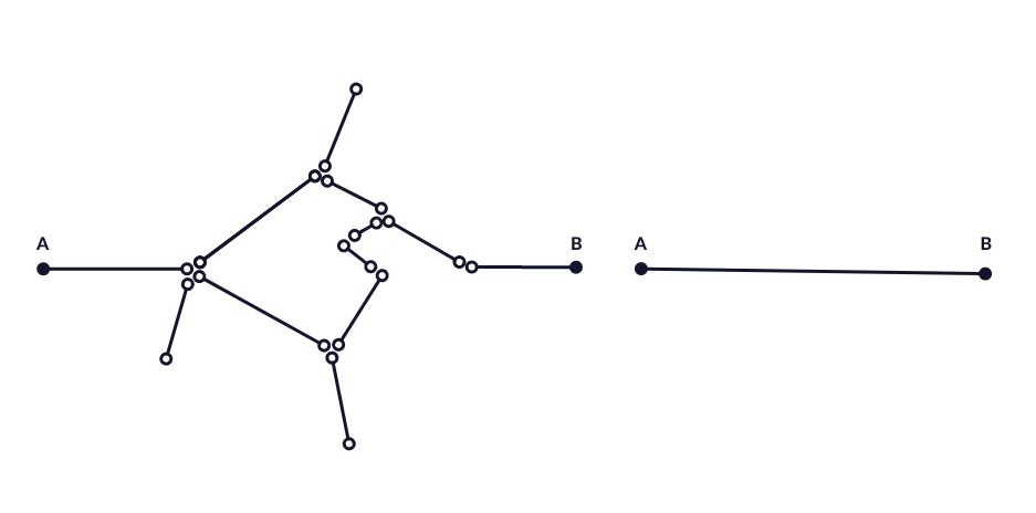 streamlined processes illustration