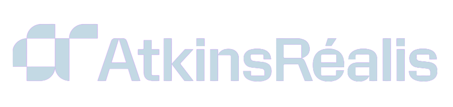 AtkinsRealis logo light