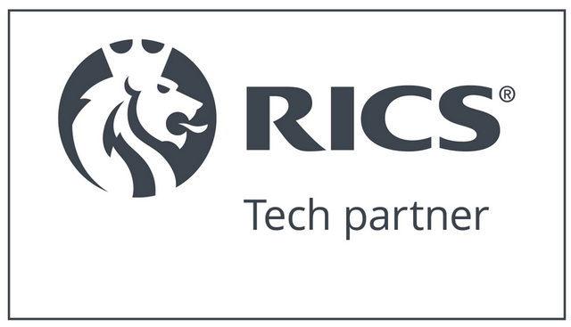 RICS_Tech_Partner_Logo_2022 16-9