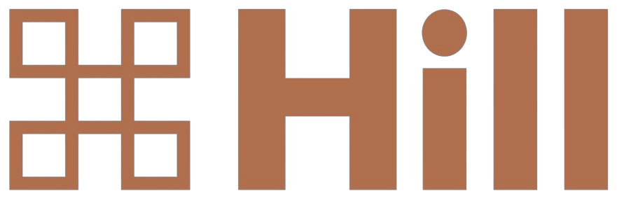 the hill group logo